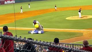 Zooperstars Part 4 Chattanooga Lookouts July 30 2022 [upl. by Gussi]