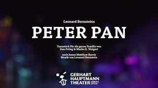 »Peter Pan« TRAILER GHT [upl. by Algy]