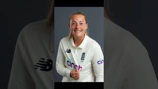 shorts  Sophie Ecclestone ball per catch out youtubeshorts cricket  womenshortsvideo 👑🫡🤫🤔☝️ [upl. by Urbano]