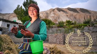 MARRIED TO 2 BROTHERS  Discovering a Secret Tibetan Village in the Himalayas  Upper Mustang Nepal [upl. by Schober]