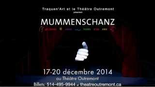 MUMMENSCHANZ  Theatre Outremont [upl. by Skelton]