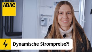 Dynamische Stromtarife für EAuto Top oder Flop  Unter Strom – Einfach Elektromobilität 60 ADAC [upl. by Zsuedat698]