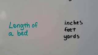 Grade 2 Math 83 Inches feet and yards [upl. by Irt]