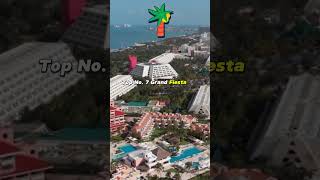 Top 10 Best AllInclusive Resorts in Cancun [upl. by Akimit]