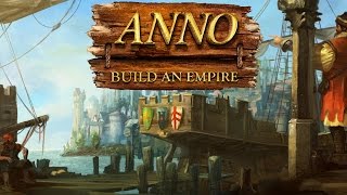 Anno Build an Empire  iOS  Android  HD Sneak Peek Gameplay Trailer [upl. by Hasseman]