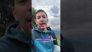 Parte 2  Travesía Tilcara a Calilegua  De Molulo a San Lucas  Día 3 Jujuy Trekking hiking [upl. by Llemrej]