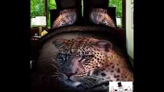 Qwerky Quilts 3D Bedding Animal Designs part 1 [upl. by Reine367]