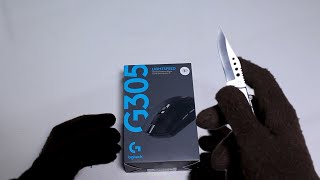 Logitech G305 LIGHTSPEED Wireless Gaming Mouse Unboxing  ASMR [upl. by Chill412]