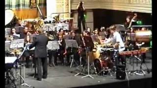 UFO Percussion Concerto  Michael Daugherty Objects [upl. by Annasoh]