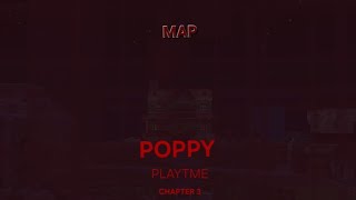 Poppy PlayTime Chapter 3  Beta Map RELEASE  Minecraft [upl. by Ojillek624]