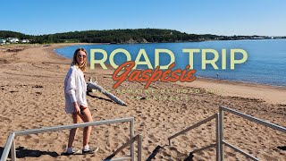 Une semaine de Road Trip en Gaspésie  Partie 1 [upl. by Lartnom148]