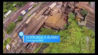 Siderúrgica em Leilão  DivinópolisMG [upl. by Odrarebe630]