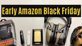 Massive Early Amazon Black Friday  Ends Soon [upl. by Assilem941]