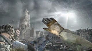 PostApocalypse Now  Metro Last Light Preview [upl. by Aihcsrop398]