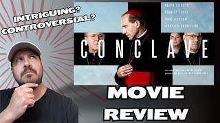 Conclave Movie Review [upl. by Cheria578]