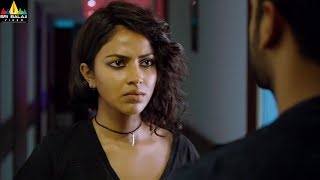 Marana Mrudangam Movie Scenes  Amala Paul Fight with Anu  Sri Balaji Video [upl. by Zrike651]