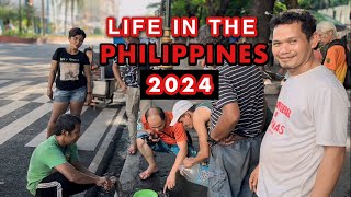 How’s life in the Philippines 2024 🇵🇭 [upl. by Rhona]