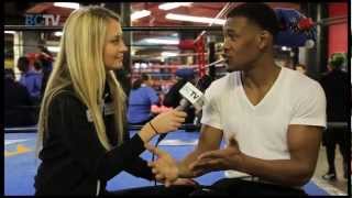 Danny Jacobs Interview [upl. by Gwenore529]