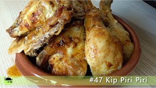 47 Kip Piri Piri Maken Foodbomb [upl. by Needan]