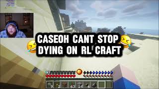 CASEOH PLAYS RL CRAFT [upl. by Alliber]