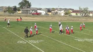 PW RedPatriots vs Bears2024 [upl. by Sinnelg]