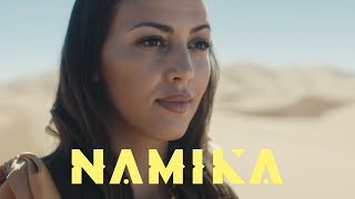 Namika  Que Walou Official Video [upl. by Nodrog569]