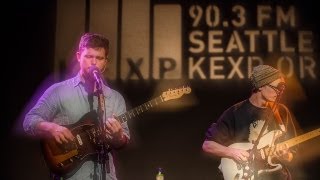 AltJ  Intro Live on KEXP [upl. by Skipper]