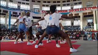 Kenyatta University Culture Festival 2024 [upl. by Wolcott]