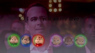 The Chipmunks and The Chipettes Home  lyrics [upl. by Albie]