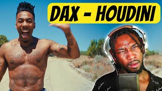 Dax  Eminem Houdini Remix  One Take Video  Reaction [upl. by Lamrouex]