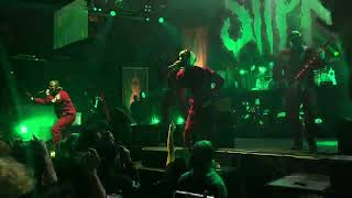 Slipknot  sic  Eyeless  Wait and Bleed Live  MSG 2024 [upl. by Cormac]