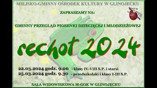 Rechot 2024 w Glinojecku [upl. by Ianteen]