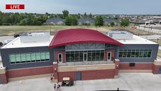 Ankeny debuts new facility ahead Friday game [upl. by Phyllis]