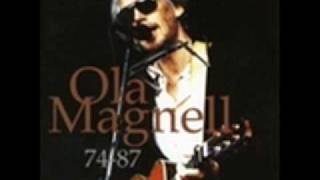 Ola Magnell  Kliff [upl. by Post652]