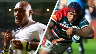 Nemani Nadolo at his glorious best for 9 minutes [upl. by Launamme]