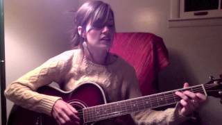 Holly Williams  Without Jesus Here With Me Cover [upl. by Shandra750]