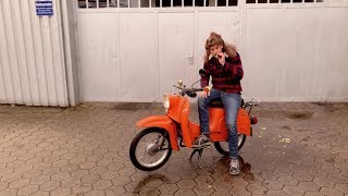 Moped Ascona  Schutt amp Asche Official Video [upl. by Duston]