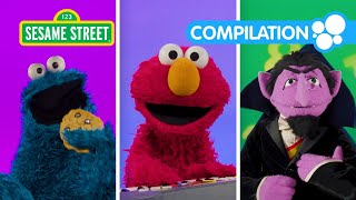 The Best Sesame Street Song Mashup with Elmo amp Friends  Best Friends Band [upl. by Akered]