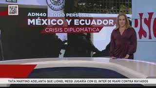 Cárteles en Ecuador Trasfondo de la Crisis Diplomática [upl. by Valente158]