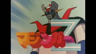 MAZINGER Z Intro Español Latino [upl. by Nivart]