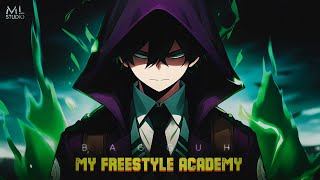 Baggu  My Freestyle Academy Prod ML Studio [upl. by Hayden]