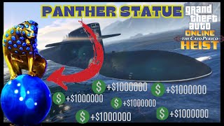 Cayo Perico door glitch solo  Panther cayo perico heist  Easy [upl. by Kev]