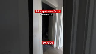 Shitet apartament 21 ne Tirane… [upl. by Jezabelle]