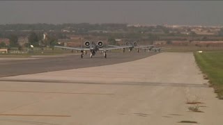 Bundeskabinett befürwortet BundeswehrAbzug aus Incirlik [upl. by Hauger692]