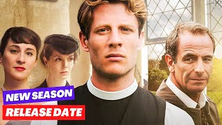 Grantchester Season 9 Release Date and Everything You Need to Know [upl. by Ynohtnanhoj]