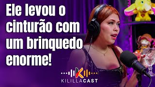 🍆 Ele usou uma tanguinha e ficou de quatro e Valentina Viking  Kililla Cast [upl. by Clara161]