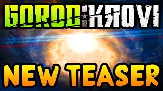 NEW GOROD KROVI TEASER PETERS LOCALIZED AURORA BOREALIS Black Ops 3 Zombies [upl. by Piper]