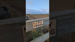 Fly tipping  a simple solution [upl. by Aicenet294]