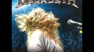 Megadeth  Reckoning Day Live [upl. by Levin]