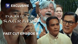 Pamilya Sagrado  Fast Cut Episode 8 with English subtitles [upl. by Panayiotis114]